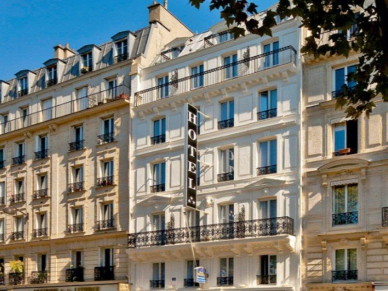 Hotel Marais Bastille Παρίσι Εξωτερικό φωτογραφία